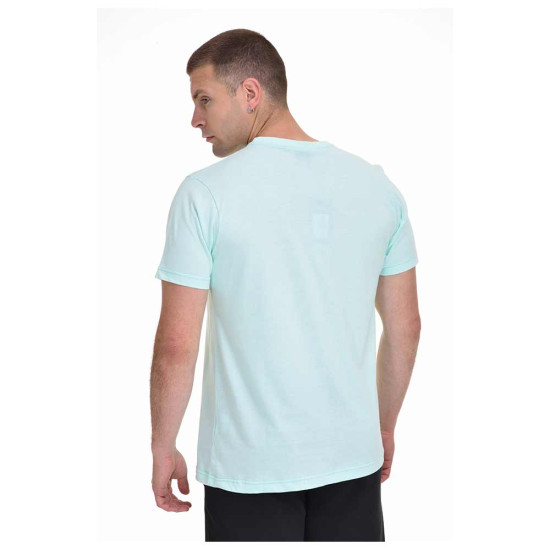 Target Ανδρική κοντομάνικη μπλούζα Single Jersey T-Shirt Havana Target Ανδρική κοντομάνικη μπλούζα Single Jersey T-Shirt Havana